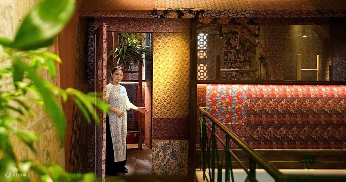 [HUM Michelin Restaurant] Sophisticated Vegetarian Dining - Klook